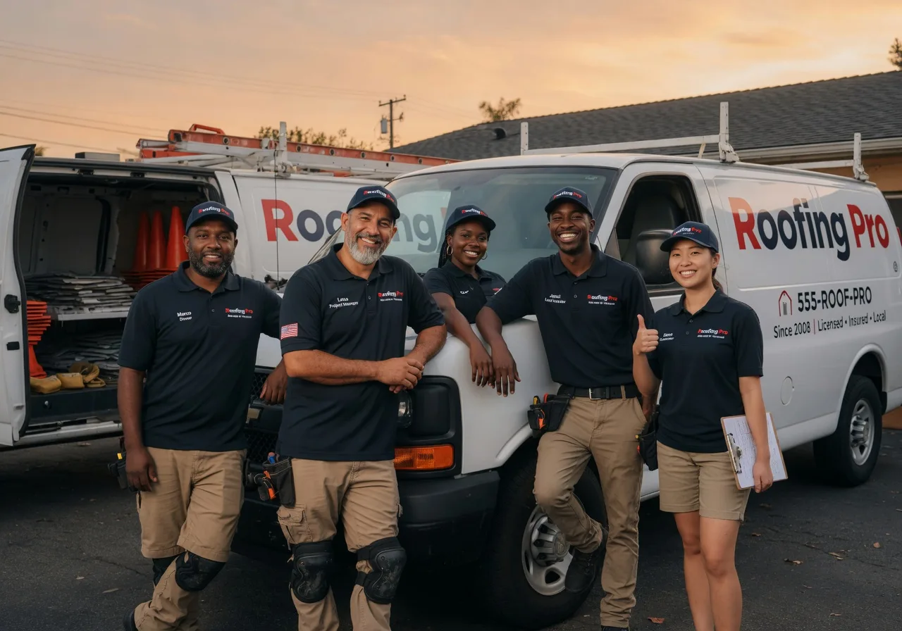 Roof Repair Near Me company in Warner Robins, GA