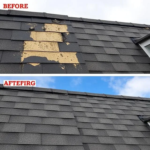 Roof Repair Near Me in Warner Robins, GA near me